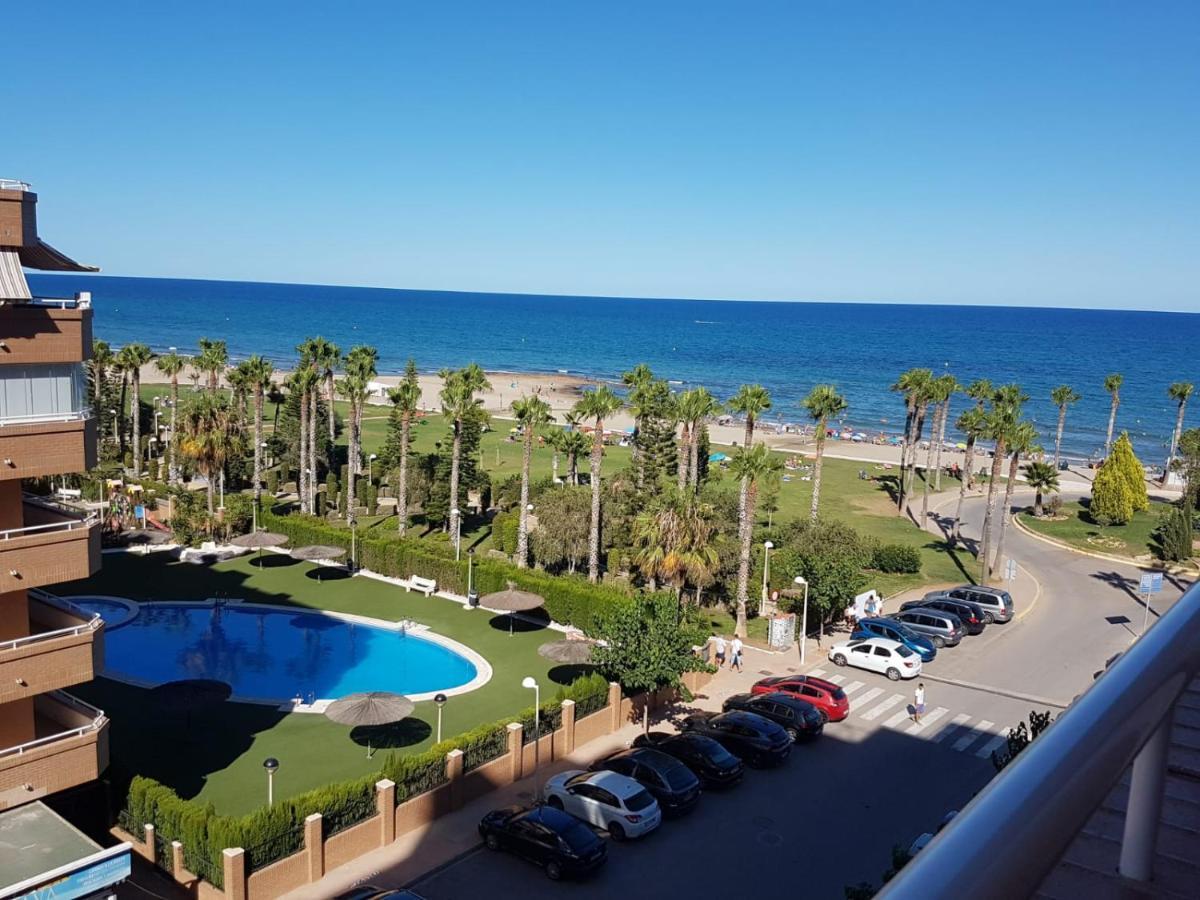 Marina Dor Vistamar I 1ª Linea Daire Oropesa del Mar Dış mekan fotoğraf