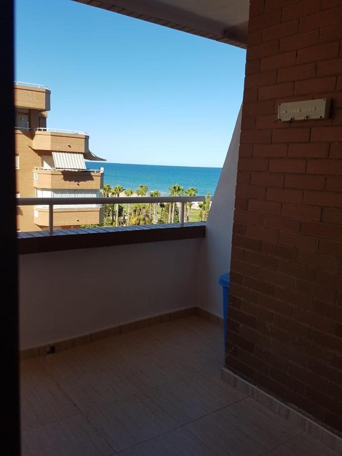 Marina Dor Vistamar I 1ª Linea Daire Oropesa del Mar Dış mekan fotoğraf