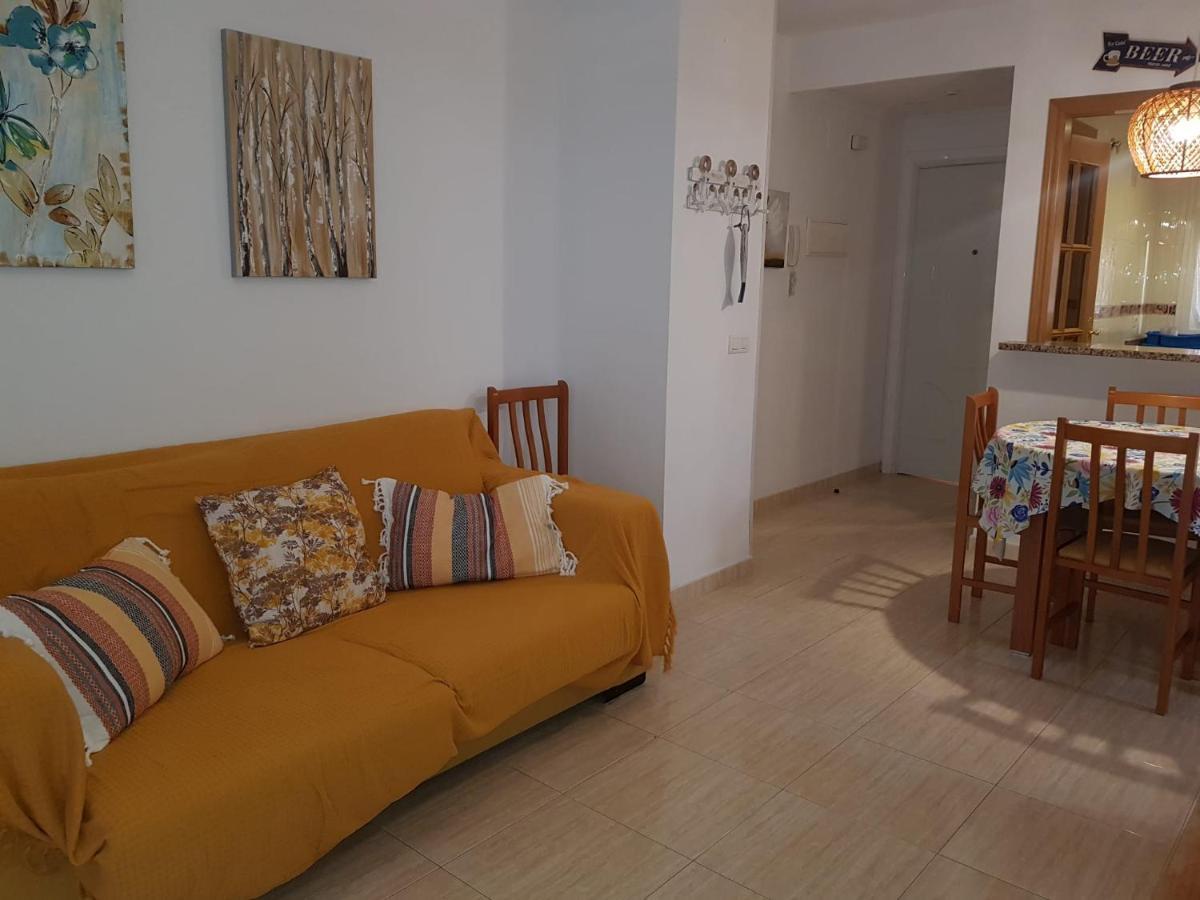 Marina Dor Vistamar I 1ª Linea Daire Oropesa del Mar Dış mekan fotoğraf
